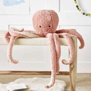 NWT Jellycat Large Odell Octopus
